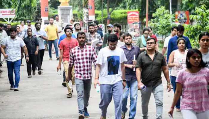 JEE Mains Results 2025 To Be Released Anytime Soon At jeemain.nta.nic.in- Check Steps To Download Here JEE Mains Results 2025 To Be Released Anytime Soon At jeemain.nta.nic.in- Check Steps To Download Here