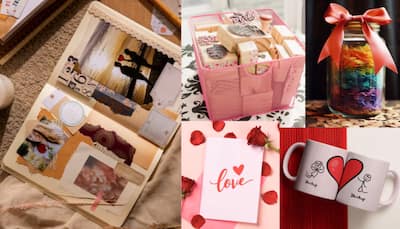 Quick And Easy DIY Valentine's Day Crafts: Personalized Gift Ideas To Express Your Love