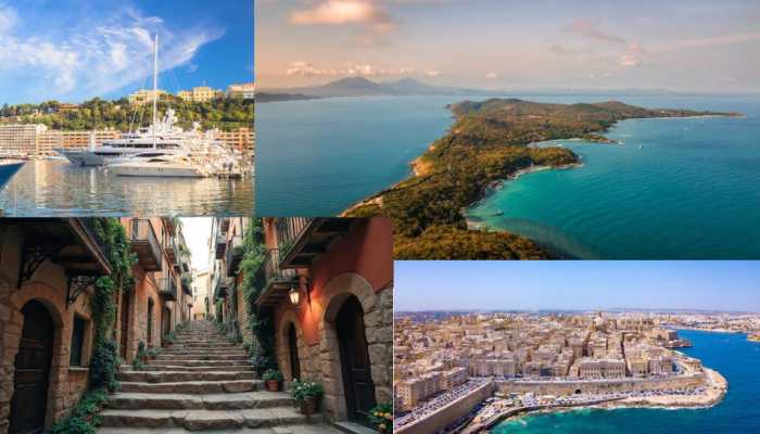 Top 10 Smallest Countries By Area, Known For Their Rich Culture And Tradition