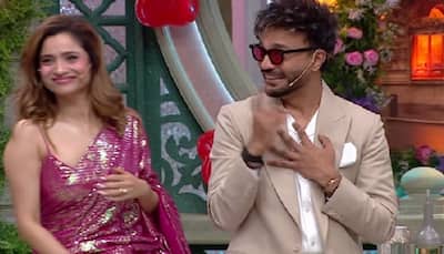 Ankita Lokhande Slaps Vicky Jain For His Comment On Their Love; ‘Tu Kuch Bhi Bolta Hai’