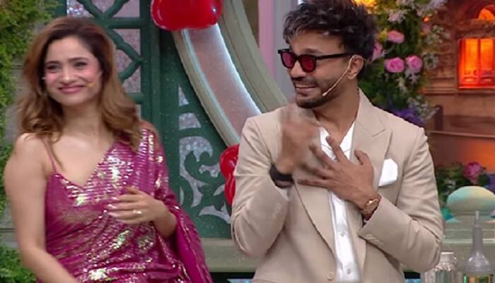 Ankita Lokhande Slaps Vicky Jain For His Comment On Their Love; ‘Tu Kuch Bhi Bolta Hai’