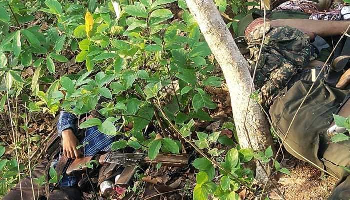 Bijapur Encounter: How Cops Ambushed Naxalites With Unexpected Entry, Meticulous Planning