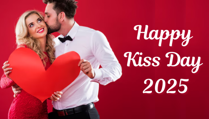 Happy Kiss Day 2025: Best WhatsApp Wishes, Greetings, Messages, Captions, And Images To Share With Your Lover Happy Kiss Day 2025: Best WhatsApp Wishes, Greetings, Messages, Captions, And Images To Share With Your Lover