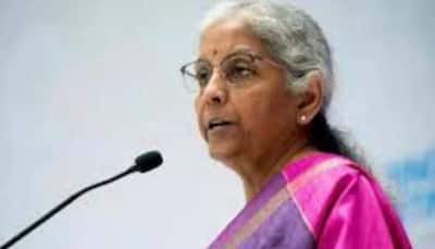 Average Tax Under GST Dips From 15.8 Per Cent To 11.3 Per Cent, Says FM Nirmala Sitharaman In Rajya Sabha 