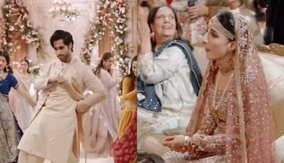Pakistan Actress Mawra’s Husband Does An Impressive Dance Performance On This Popular Bollywood Song; Leaves Her Emotional 