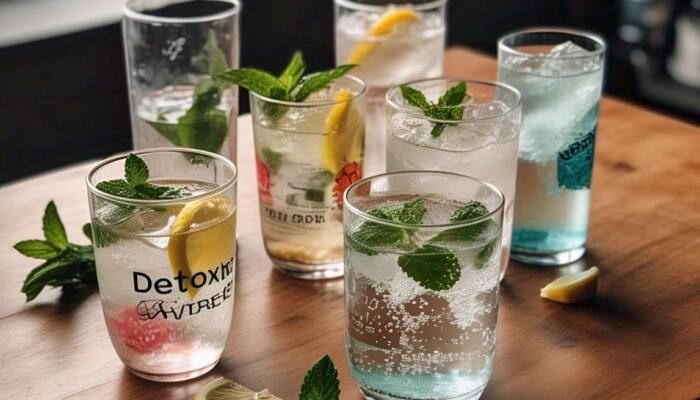 7 Refreshing Detox Water Recipes for a Healthier You