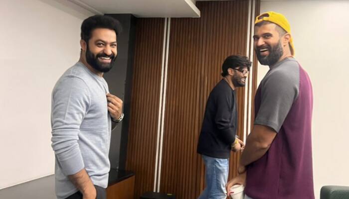 Vijay Deverakonda's VD12 Teaser To Release Tomorrow With Voiceovers ​By Ranbir Kapoor, Jr. NTR, And Suriya