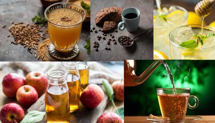 7 Morning Drinks That Can Help You Lose Belly Fat Superfast