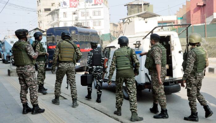 Two Soldiers Killed In Suspected IED Blast in J&amp;K's Akhnoor