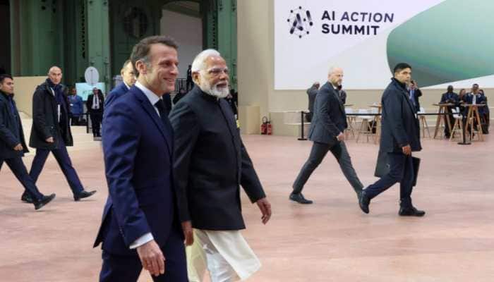 India To Host Next Global AI Summit In India, Says PM Modi In Paris