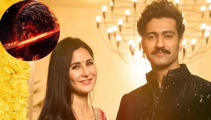 Katrina Kaif’s SHOCKING Reaction To Vicky Kaushal’s Transformation In ‘Chhaava’ Goes Viral