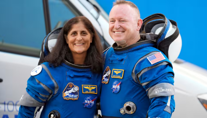 Sunita Williams Set For Early Return From Space...NASA Plans New Mission For Stuck Astronauts With.... Sunita Williams Set For Early Return From Space...NASA Plans New Mission For Stuck Astronauts With....