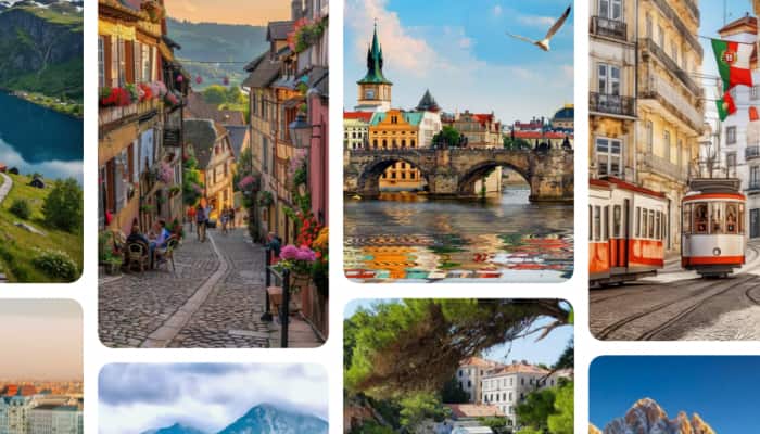  7 Indian Destinations That Looks Like Europe