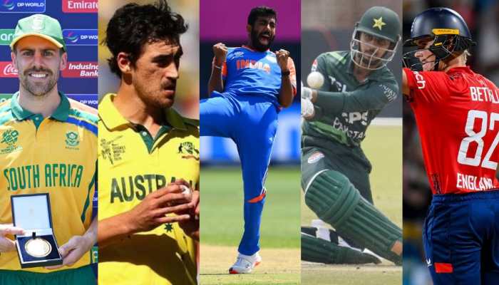 Jasprit Bumrah To Mitchell Starc: Top 10 Cricketers Who Will Miss Champions Trophy 2025 - In Pics