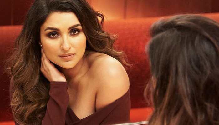 Sneak-Peek Into Parineeti Chopra's Makeup Room, Check Her Selfie Before Shoot Sneak-Peek Into Parineeti Chopra's Makeup Room, Check Her Selfie Before Shoot