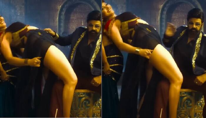 Urvashi Rautela Opens Up About The Backlash For Dabidi Dibidi Song; ‘I Wasn't Doing Anything Out Of Ordinary’