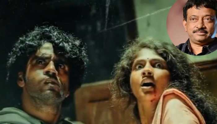 Saaree TRAILER: Ram Gopal Varma’s Psycho-Thriller Unfolds Photographer’s Dark Obsession – WATCH