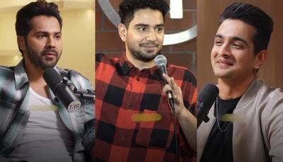 When Varun Dhawan Told Ranveer Allahbadia That He Wanted To Join Samay Raina’s Show But...'I Could Get Cancelled'