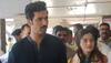 Chhaava Release: Vicky Kaushal And Rashmika Mandanna Seek Blessings At Shirdi Sai Baba Temple 
