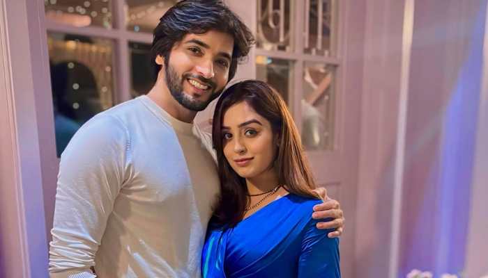Valentine's Day Special: Chhathi Maiyya Ki Bitiya Actor Ashish Dixit Shares His 'Love Story' With Wife Shweta 