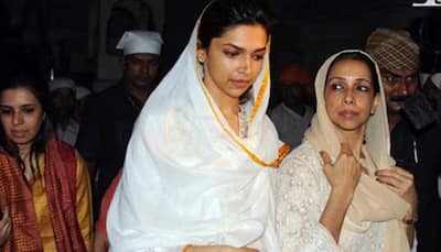 Deepika Padukone Recalls Telling Her Mother That She Doesn't Want To Live 