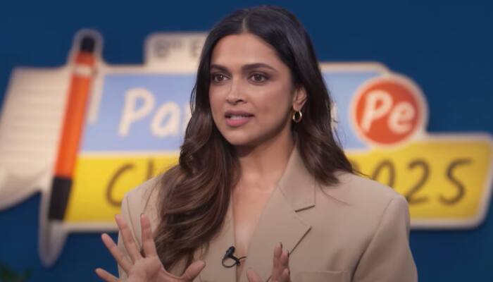 Pariksha Pe Charcha 2025: Deepika Padukone Reflects On Battling Depression