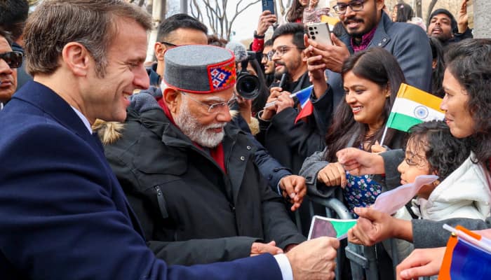 ‘Defence, Space, Civil Nuclear Energy’: PM Modi, Macron Hold High-Level Talks
