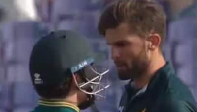 Shaheen Shah Afridi Almost Hits THIS South African Batter, Video Goes Viral - Watch