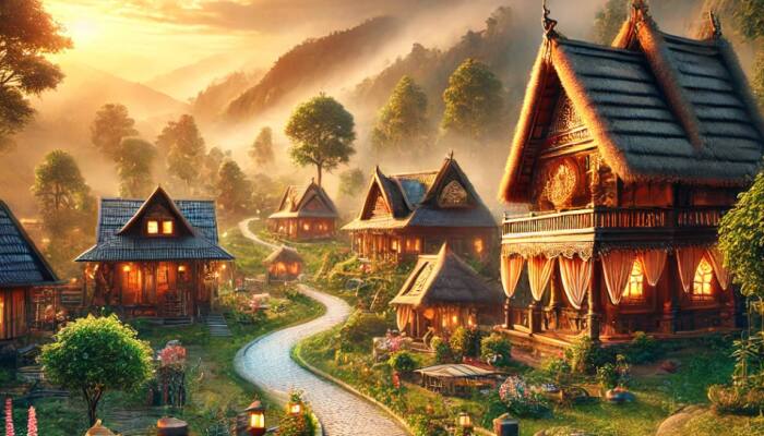 7 Indian Villages