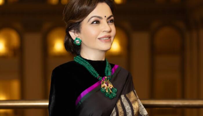 Nita Ambani To Highlight India’s Global Contributions At Harvard’s Annual India Conference 