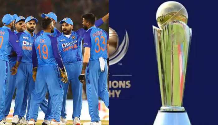 Team India's Champions Trophy 2025 Schedule, Venue, Match Timings, Squad And Live Streaming - All You Need To Know