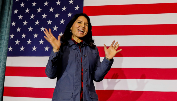 Who Is Tulsi Gabbard? New US Director Of National Intelligence Who Is Tulsi Gabbard? New US Director Of National Intelligence