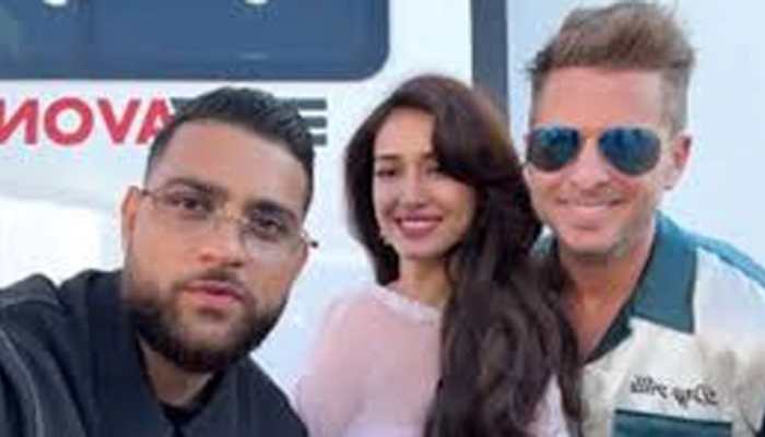 Hot Scoop: Disha Patani Sparks Global Music Collaboration Rumours with Karan Aujla And OneRepublic Hot Scoop: Disha Patani Sparks Global Music Collaboration Rumours with Karan Aujla And OneRepublic
