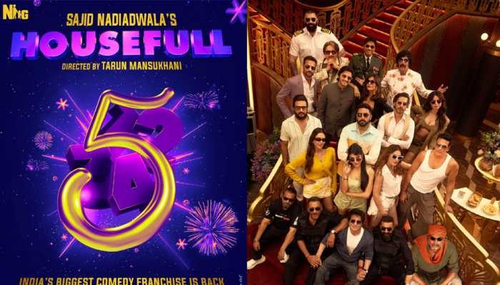 Trending: Akshay Kumar's Housefull 5 Trailer To Be Attached With Salman Khan's Sikandar