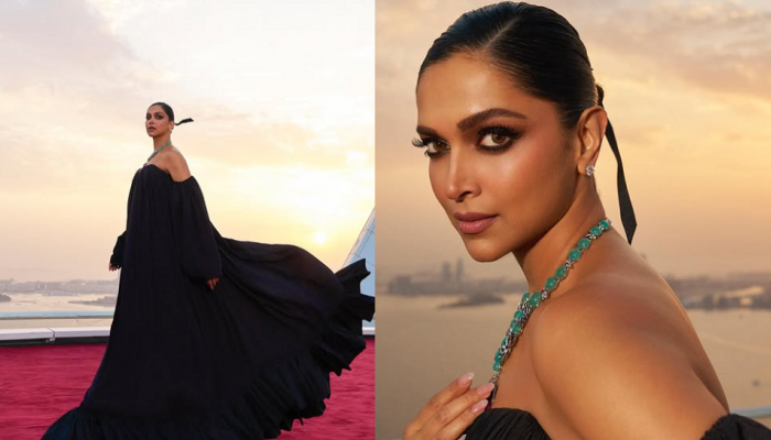 New Mom Deepika Padukone Gets Into A Perfect Shape; Walks The Ramp; Ranveer Singh Goes Wow, Dead New Mom Deepika Padukone Gets Into A Perfect Shape; Walks The Ramp; Ranveer Singh Goes Wow, Dead