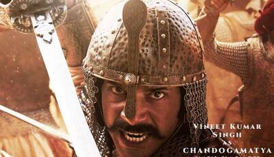 Chhaava Releases On Feb 14: Viineet Kumar Siingh As Kavi Kalash Looks Fierce In New Poster  