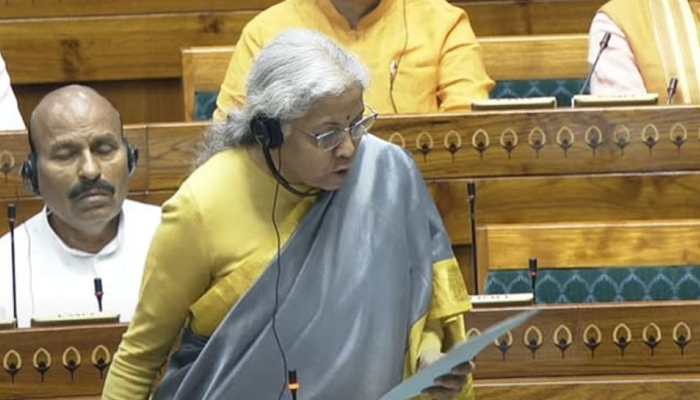 New Income Tax Bill 2025 Introduced In Lok Sabha By FM Nirmala Sitharaman