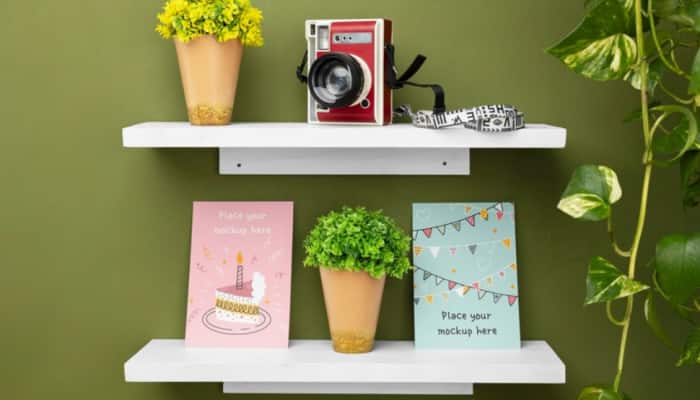 Creative Wall Shelves to Enhance Your Home Décor: A Guide to the Best Options
