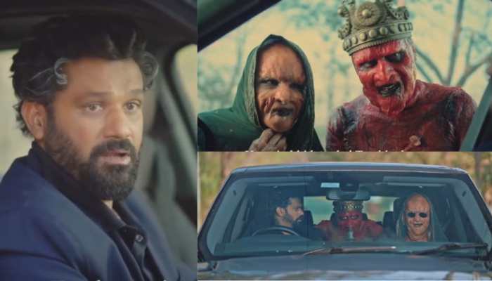 Iconic Duo Dadi And Hastar Return! Sohum Shah Teases 'Crazxy' Song Announcement – WATCH
