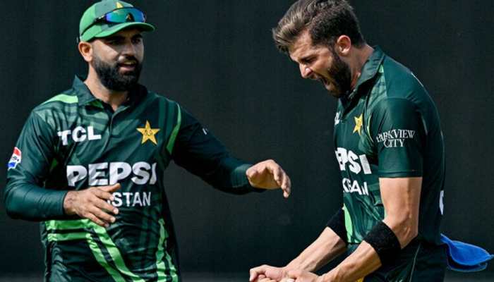 PAK vs SA: Three Pakistan Players Including Shaheen Shah Afridi Fined By ICC For Breaching Code Of Conduct