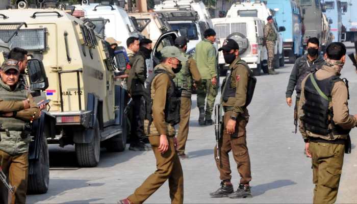 J&amp;K On High Alert As Forces Gear Up To Foil Terrorism Amid Fear Of Infiltration Around LOC