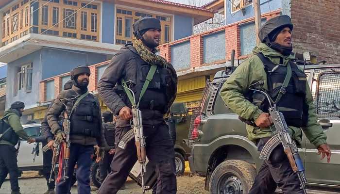 J&amp;K Police Attaches Immovable Property Of Supporters Of Terrorists Under UAPA