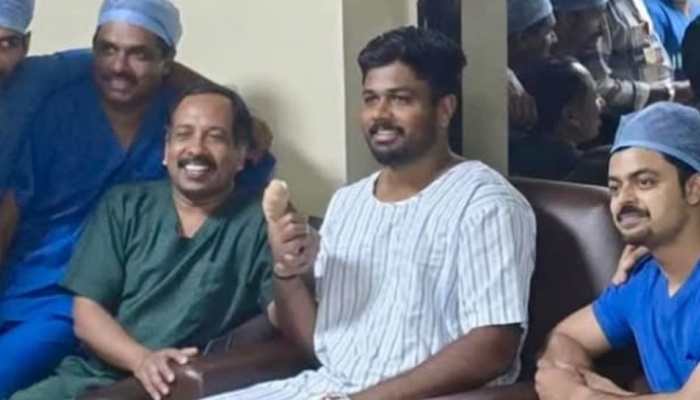 Sanju Samson Undergoes Surgery, Will He Play In IPL 2025?
