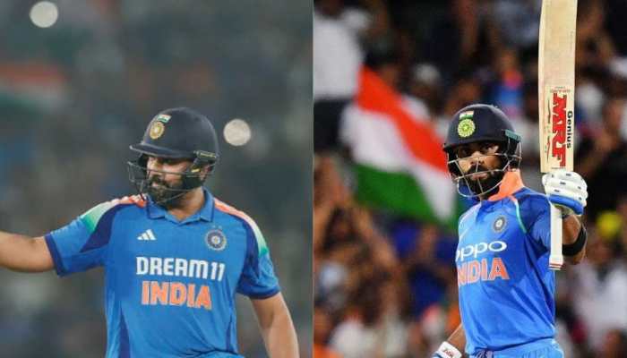 From Rohit Sharma To Virat Kohli: List Of Batters Who Scored Fastest 7000 ODI Runs