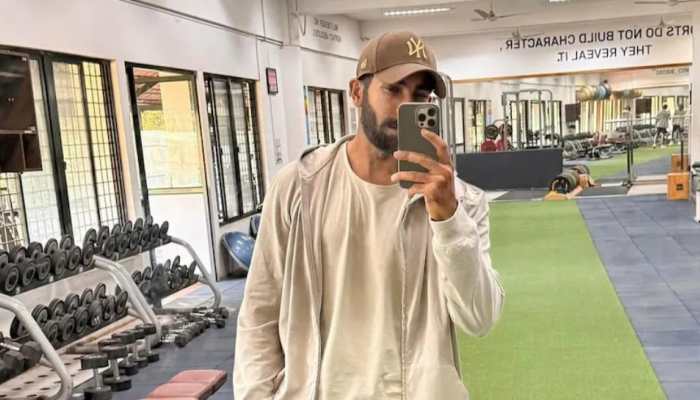 Jasprit Bumrah Slogs In Gym After Being Ruled Out From Champions Trophy 2025 Jasprit Bumrah Slogs In Gym After Being Ruled Out From Champions Trophy 2025