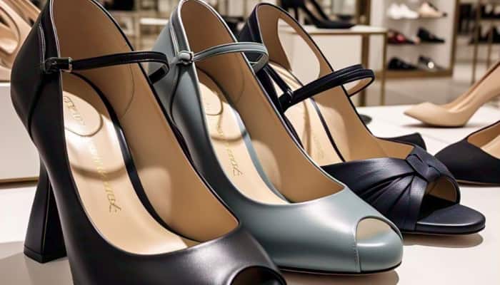 Stylish Footwear to Elevate Your Look: A Guide to Trendy Mules &amp; Pumps