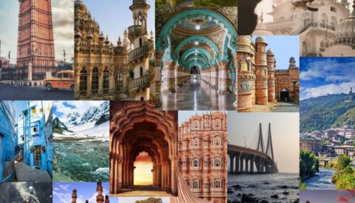 Welcoming States Of India