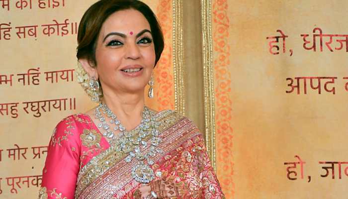 Tête-À-Tête With Nita Ambani: On Succession, Legacy, The Big Indian Dream And More Tête-À-Tête With Nita Ambani: On Succession, Legacy, The Big Indian Dream And More