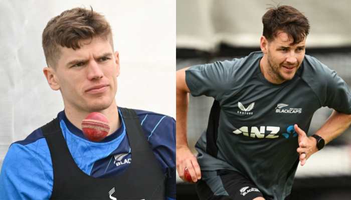 Big SETBACK For New Zealand! Ben Sears To Miss Champions Trophy 2025; Here's Why Big SETBACK For New Zealand! Ben Sears To Miss Champions Trophy 2025; Here's Why