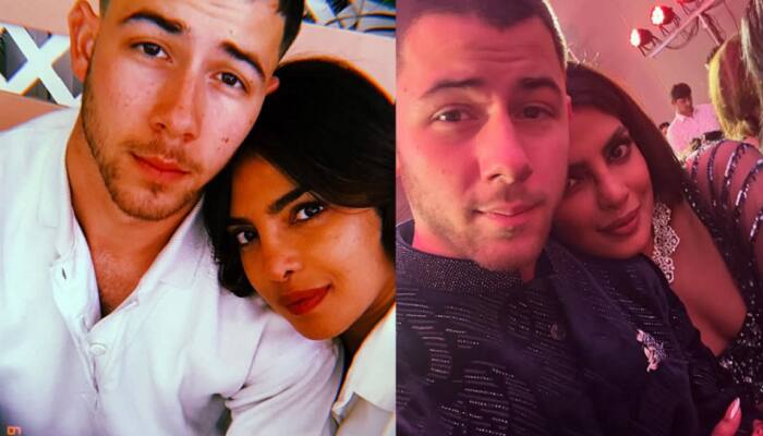 Priyanka Chopra Drops Her First Ever Picture with Nick Jonas; Mentions How It Started &amp; How It’s Going